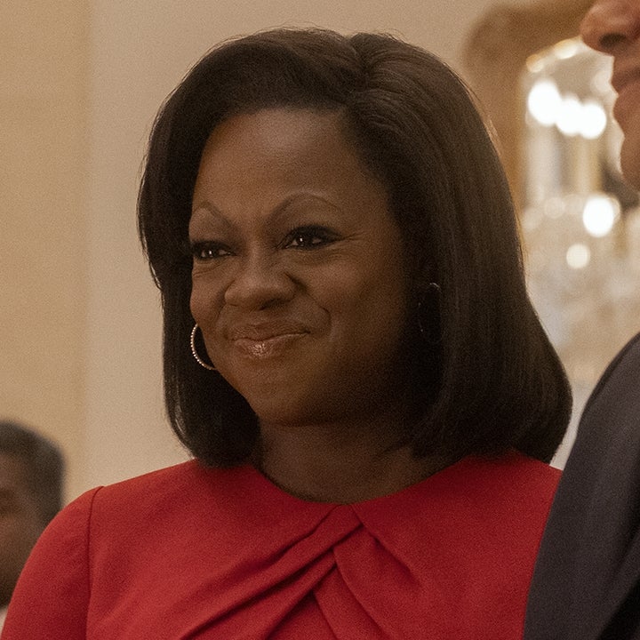 'The First Lady': Viola Davis Embodies Michelle Obama in First Trailer