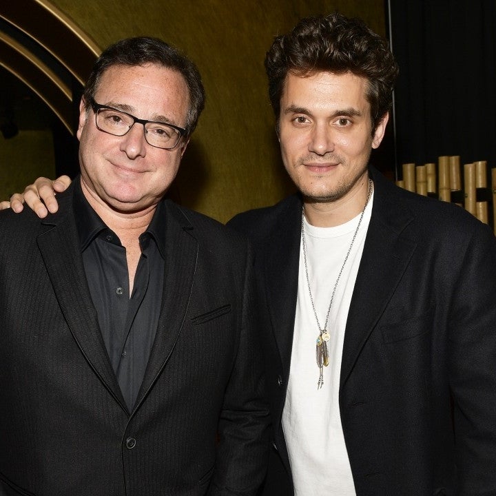 John Mayer Says Bob Saget Came to Him in a Dream: 'Cried Like a Baby'
