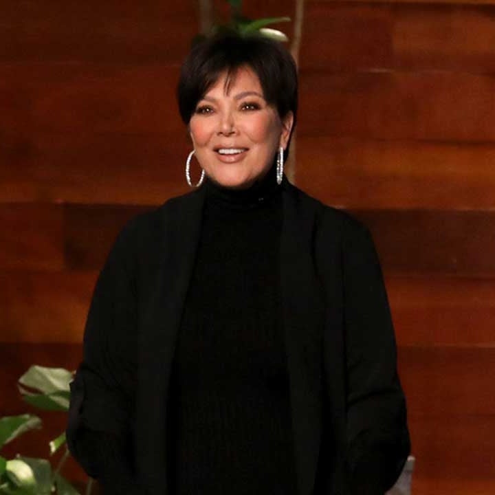 Kris Jenner Explains How Kylie Jenner's Necklace Predicted Son's Birth