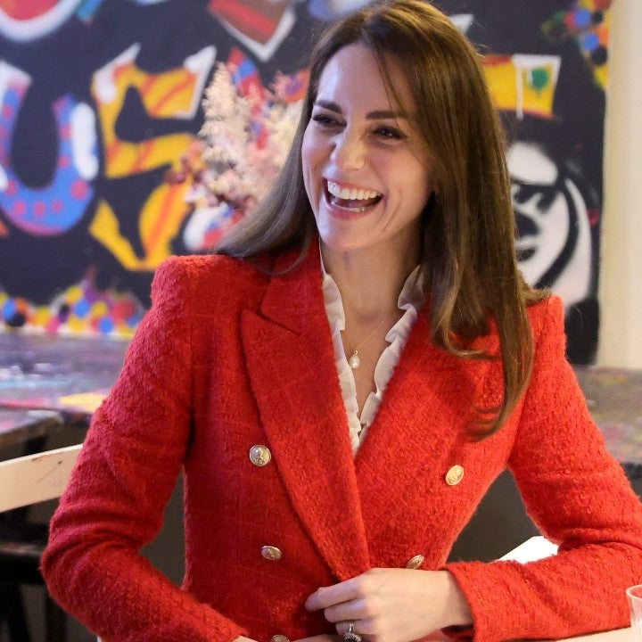 Kate Middleton Admits to Having Baby Fever: 'William Worries About Me'