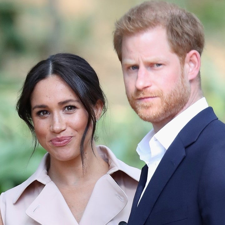 Meghan Markle and Prince Harry's Foundation Is Sending Aid to Ukraine