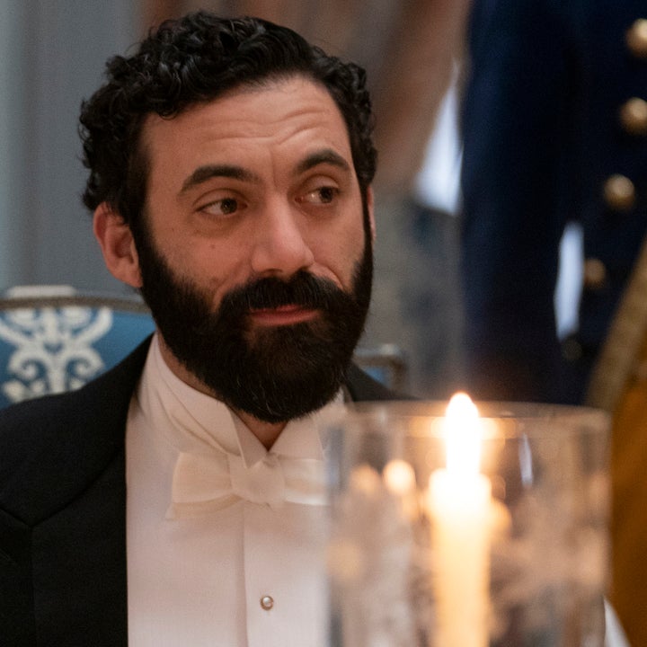 'The Gilded Age': Morgan Spector on the Russells Being a Power Couple