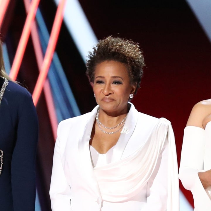 Oscars Hosts Regina Hall, Amy Schumer & Wanda Sykes Step Out in Style