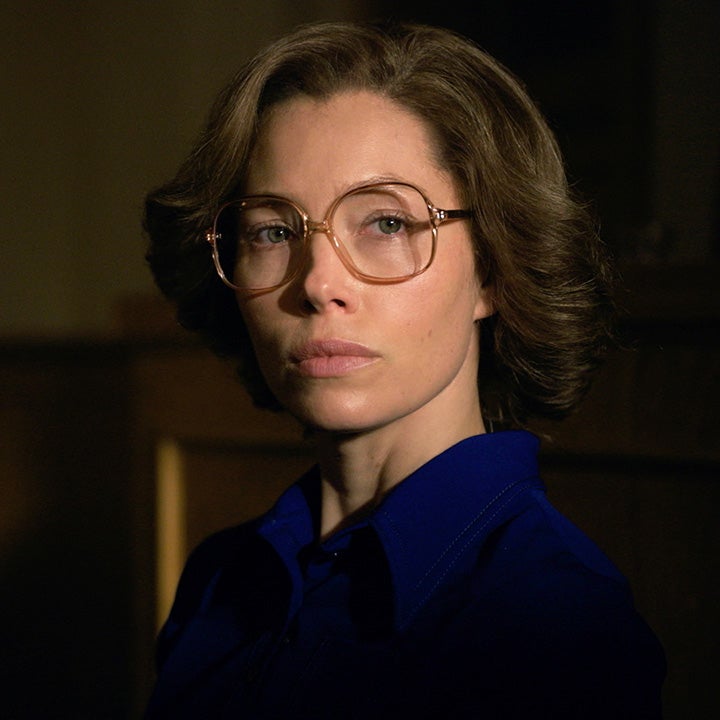 See Jessica Biel as Axe Murderer Candy Montgomery in Hulu's 'Candy'