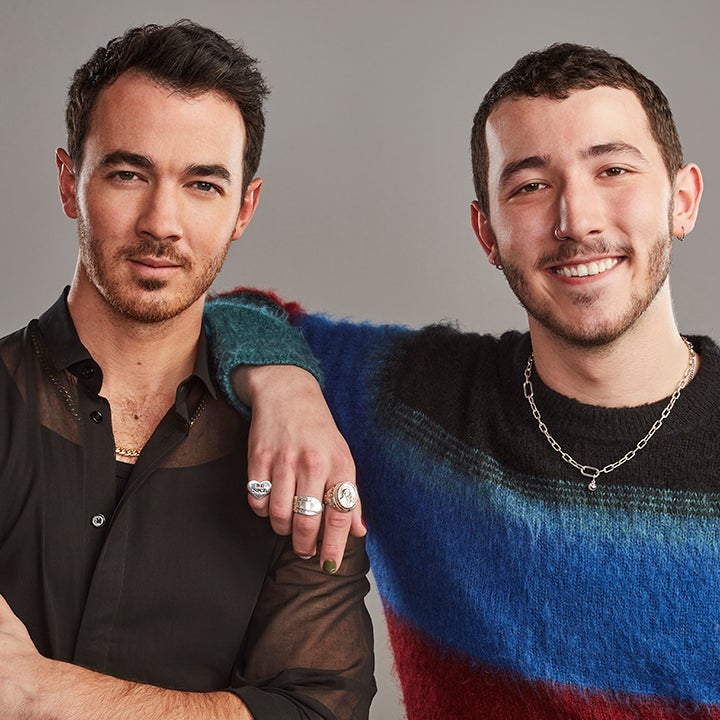 Kevin and Frankie Jonas' New Competition Series Reveals Contestants