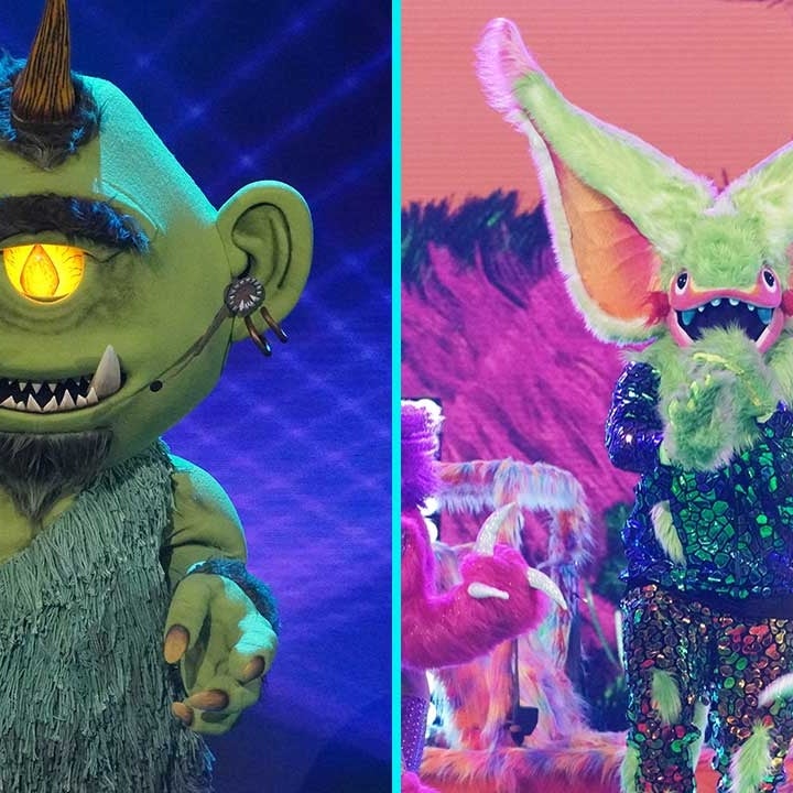 'Masked Singer': Cyclops & Thingamabob Go Extinct in Double Unmasking!
