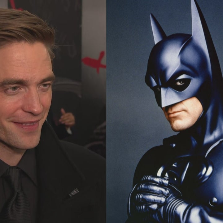 Robert Pattinson Jokes It's 'Really, Really Weird' That He's Batman