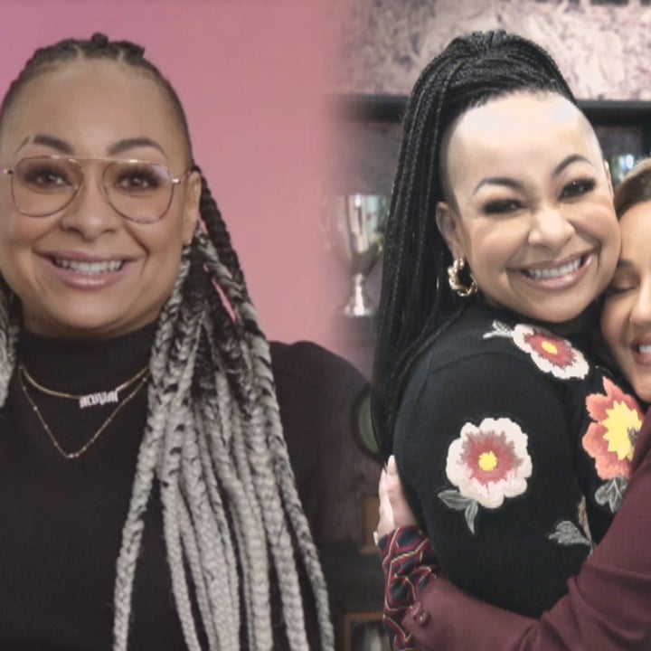 Raven-Symone on 'Raven's Home' Cast Switch-Up