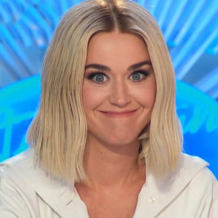 'American Idol': Katy Perry Left Speechless After Singer's Audition