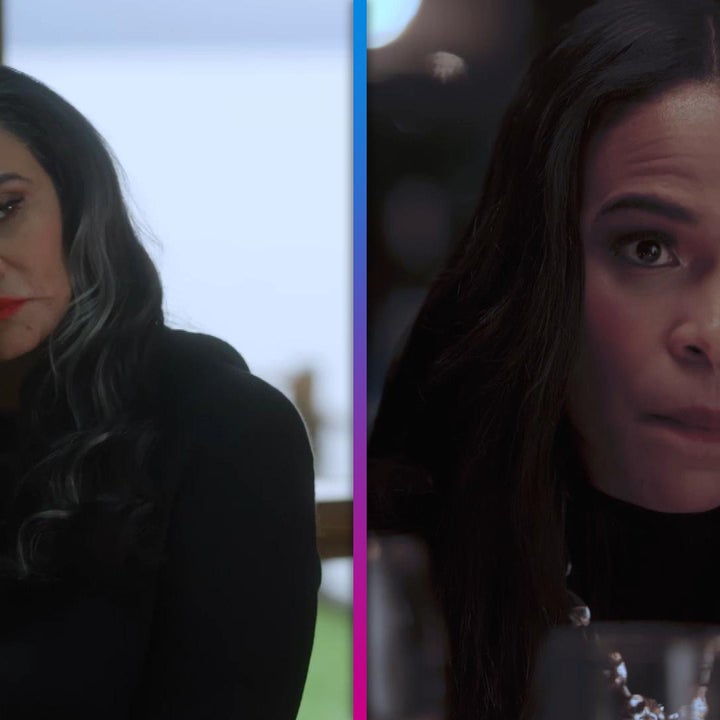 Michelle Williams and Tina Knowles Star in Lifetime Thriller: Watch