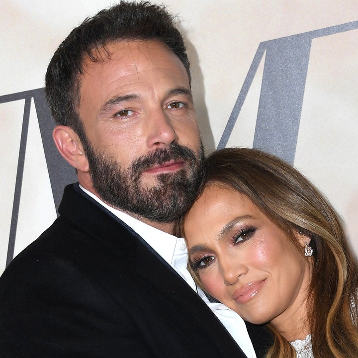 Jennifer Lopez's Engagement Ring Features Her 'Lucky Color' Green