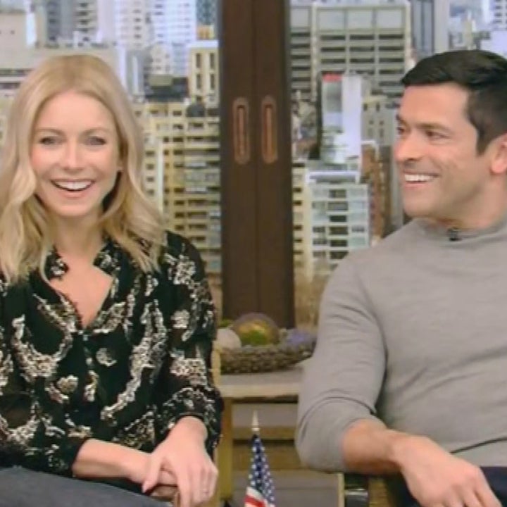 Mark Consuelos Returns to 'Live' After Ryan Seacrest Exit News