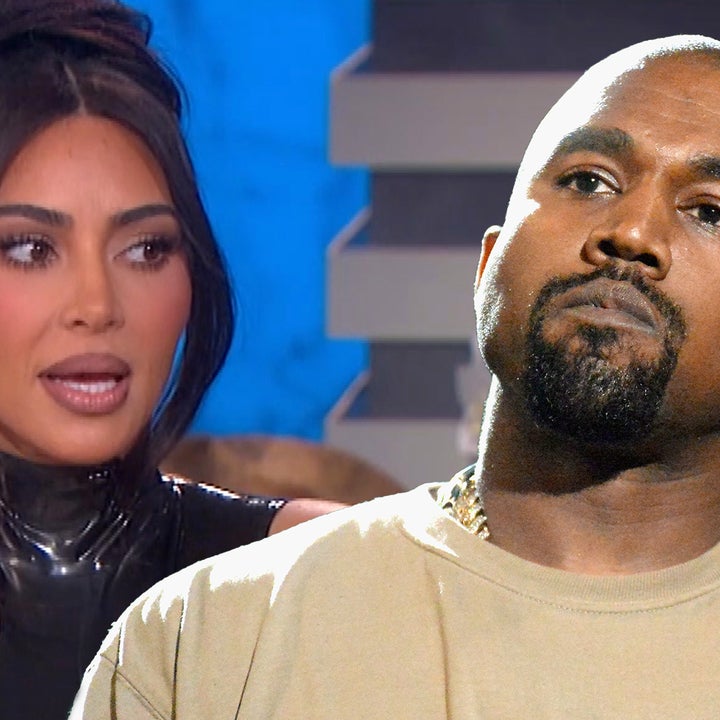 Kim Kardashian Trying to 'Distance Herself' From Kanye West's Drama 