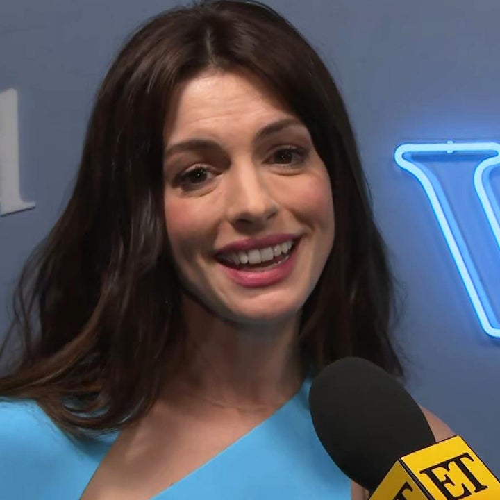 Anne Hathaway on 'Special' Connection Between Her and Jared Leto