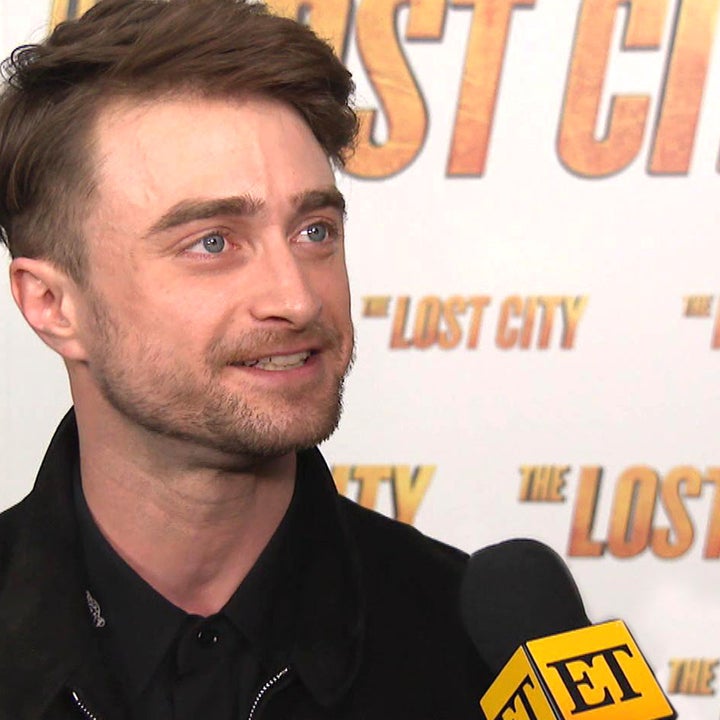 Daniel Radcliffe on 'Surreal' Experience Acting With Childhood Hero Sandra Bullock (Exclusive)