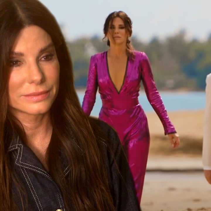 Sandra Bullock Explains Why She's Walking Away From Movies... For Now (Exclusive)
