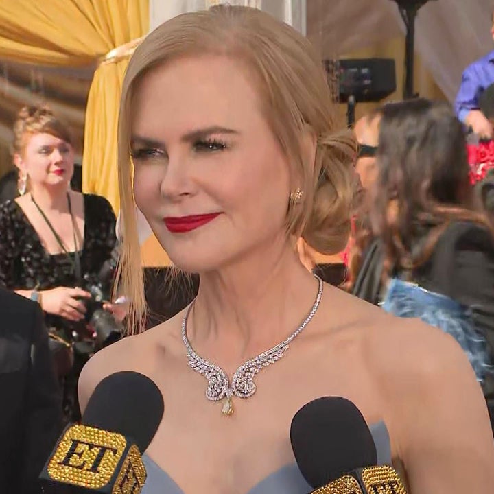 Nicole Kidman Reflects on First Oscar Win: 'I'm Still Around!' (Exclusive)