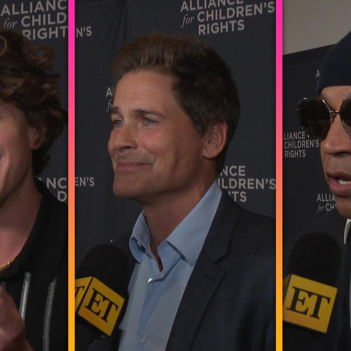 LL Cool J, Charlie Puth and Rob Lowe Show Support at Alliance for Children’s Rights 30th Anniversary