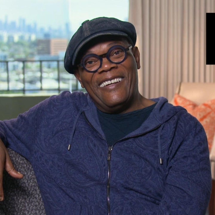 Samuel L. Jackson on His Legacy After 50 Years of Acting