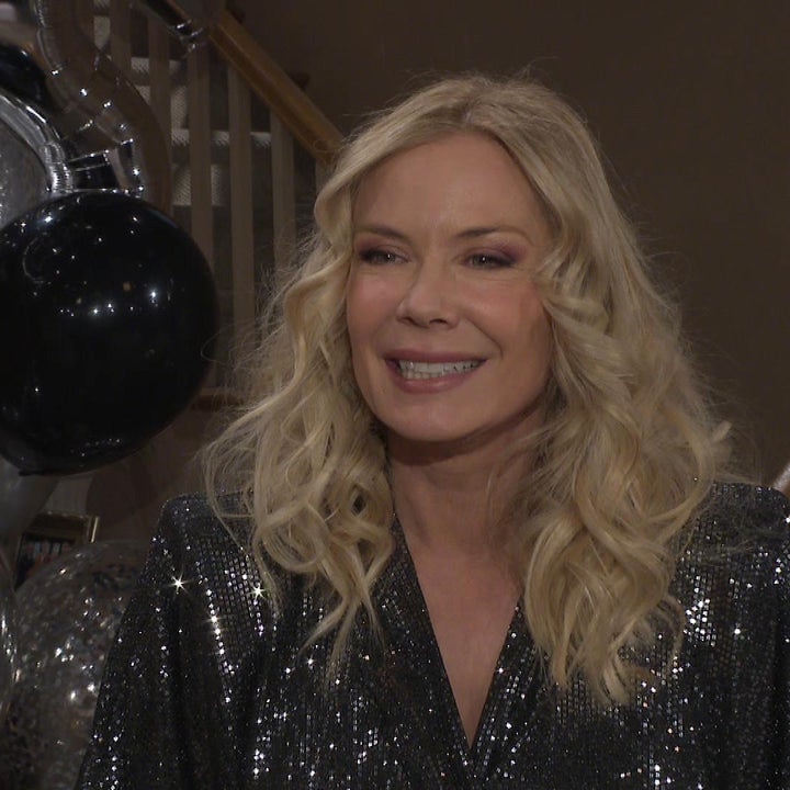 Katherine Kelly Lang on Her 21 Marriages in 'Bold and the Beautiful'