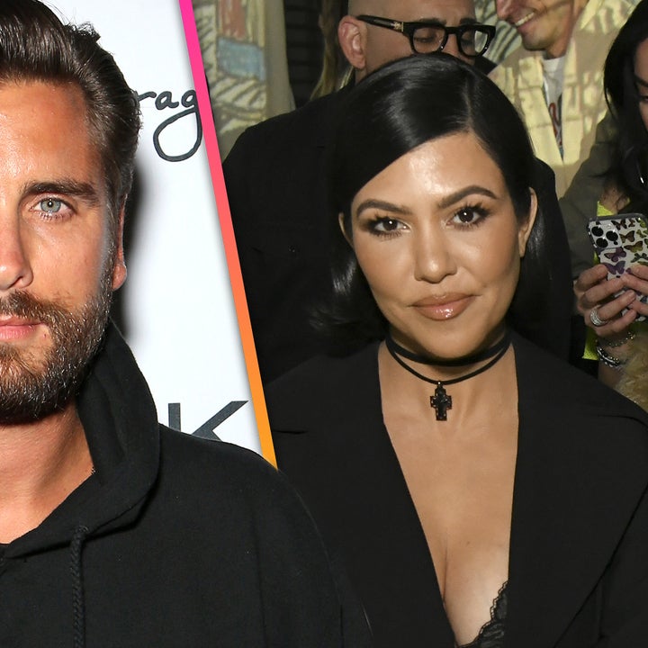 Scott Disick Calls Kourtney and Travis' Relationship The 'Real Thing'