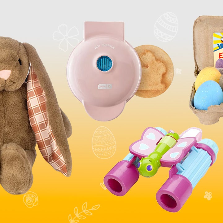15 Fun Easter Basket Stuffers for Kids That Aren't Candy