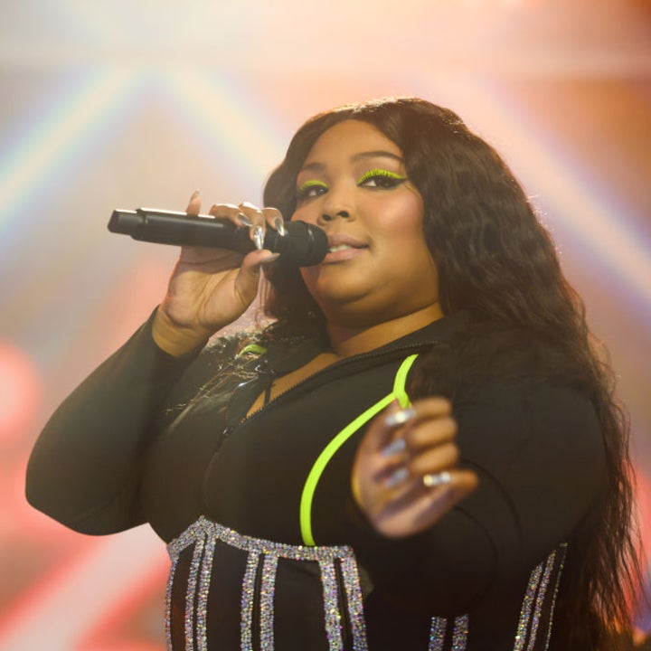 Lizzo's Affordable Workout Looks Are From This Celeb-Loved Brand