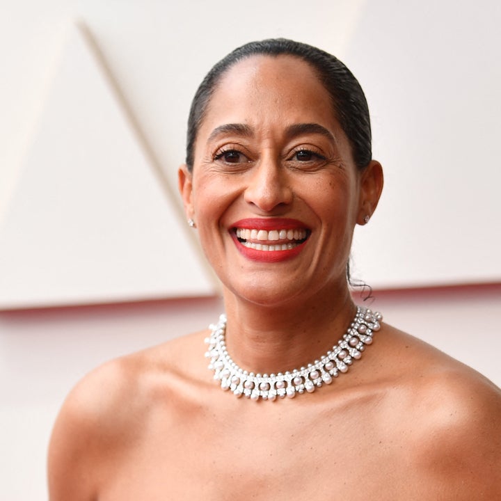 Tracee Ellis Ross Hits Oscars in a Style That Can't Be Missed