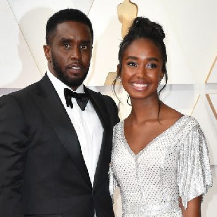 Diddy Makes Oscars 2022 a Daddy-Daughter Date Night With Chance Combs 