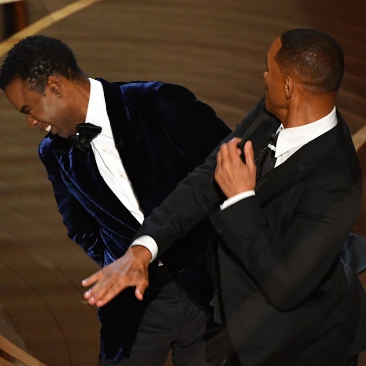 Chris Rock Declines to File Police Report After Will Smith Oscars Slap