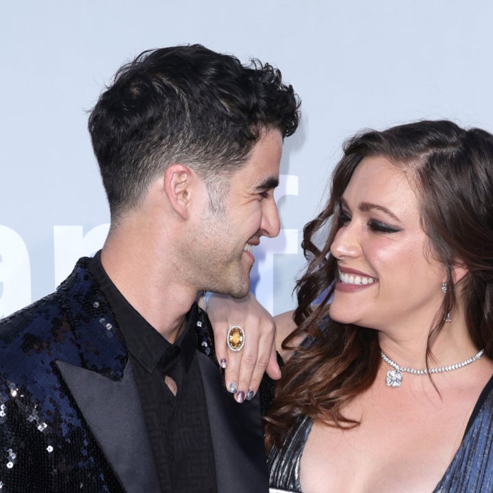 Darren Criss Welcomes First Child With Wife Mia