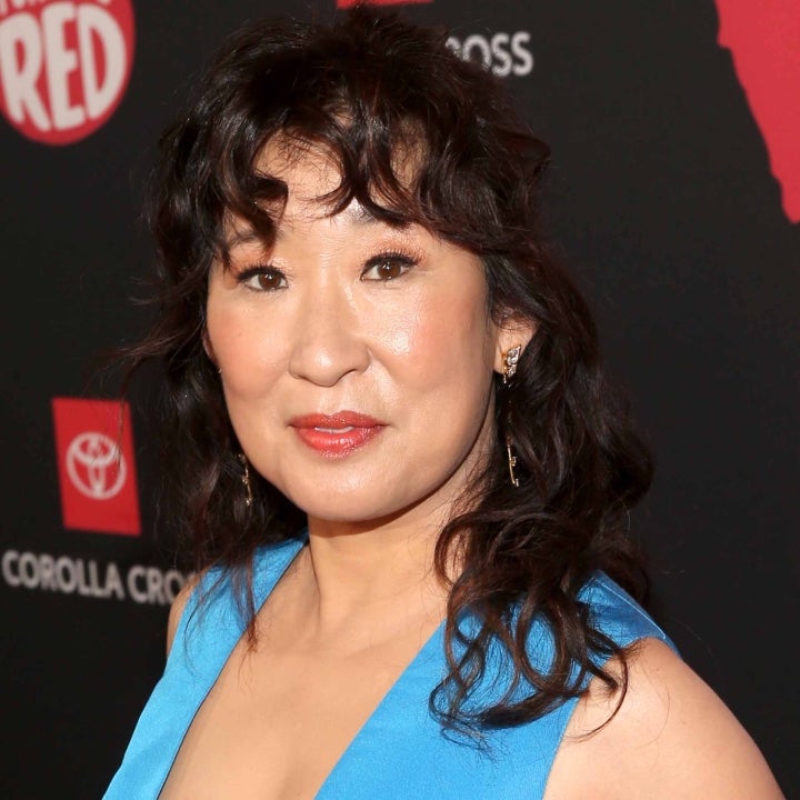Sandra Oh Opens Up About Childhood Depression and Anxiety (Exclusive)