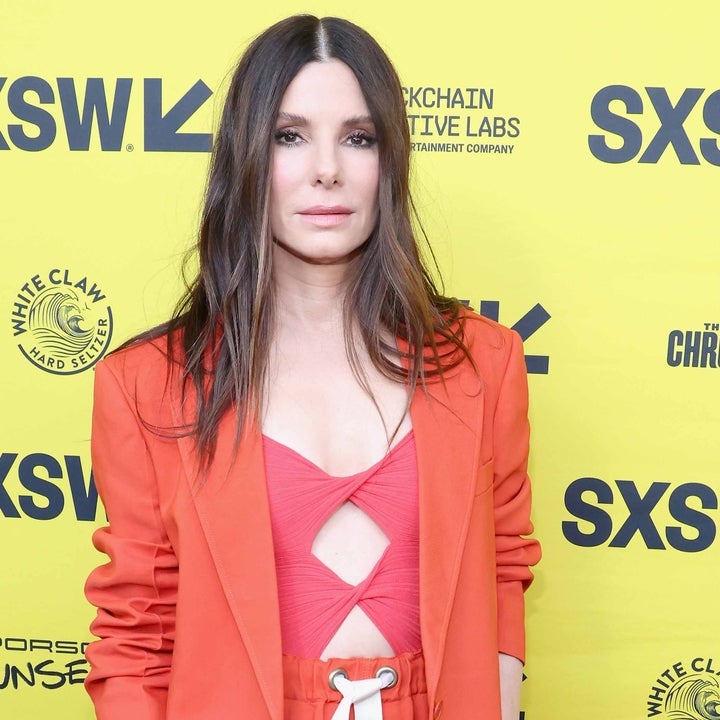 Sandra Bullock on Why She's Taking a Step Back From Acting