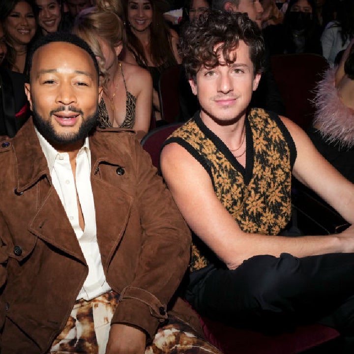 John Legend and Charlie Puth Perform Each Other's Songs on the Piano