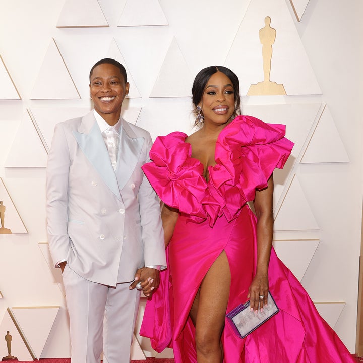 Niecy Nash Might 'Dip Out' With Wife Jessica Betts During Oscars Date