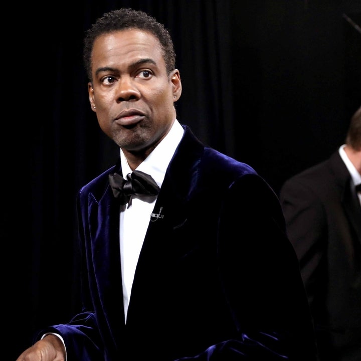 Chris Rock Was 'Still in Shock' by Will Smith Slap at Oscars Party