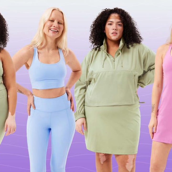 Girlfriend Collective Launched New Spring Workout Clothes