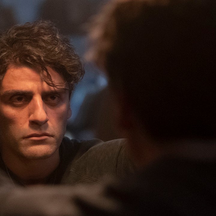 Oscar Isaac on 'Moon Knight' and the Possibility of More Personalities