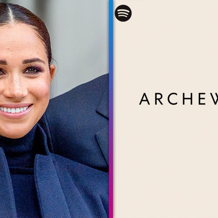 Meghan Markle Launches Podcast 'Archetypes’ to Examine Stereotypes About Women