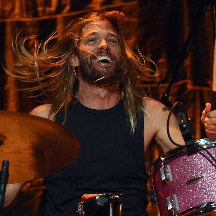 Taylor Hawkins Fulfilled a Young Drummer's Dream Days Before His Death