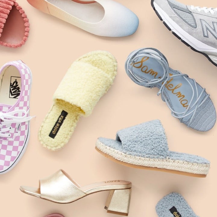 Zappos JoyFest Sale: Save on Best-Selling Summer Shoe Styles