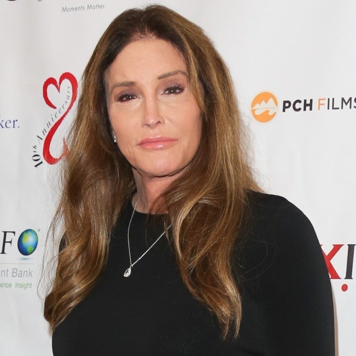 Caitlyn Jenner Reacts to Family's New Show 'The Kardashians'