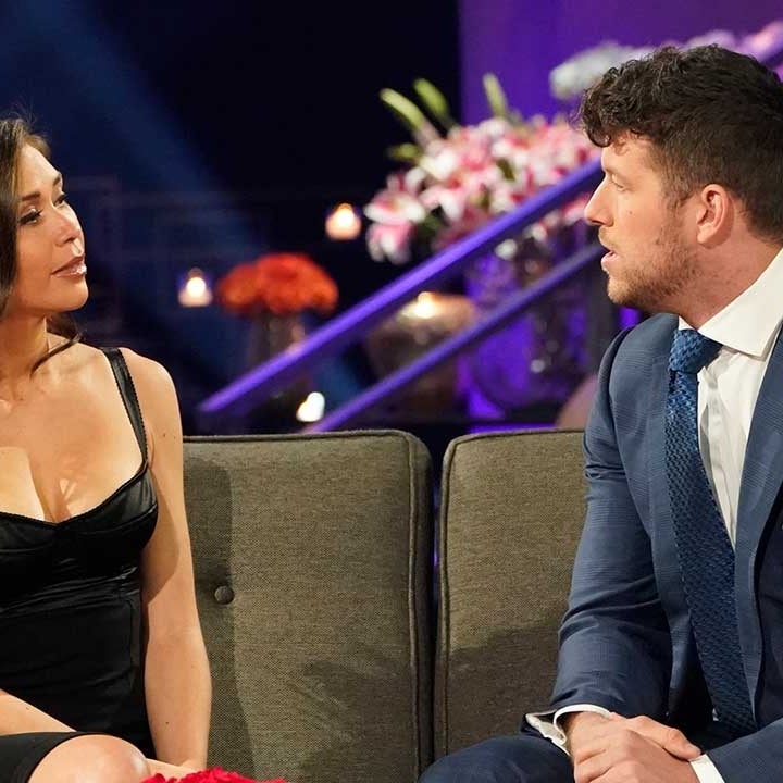 'The Bachelor Finale': Gabby and Clayton Reunite Live