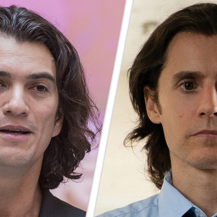 'WeCrashed': Inside Jared Leto's 6-Month Method Makeover as Adam Neumann (Exclusive)