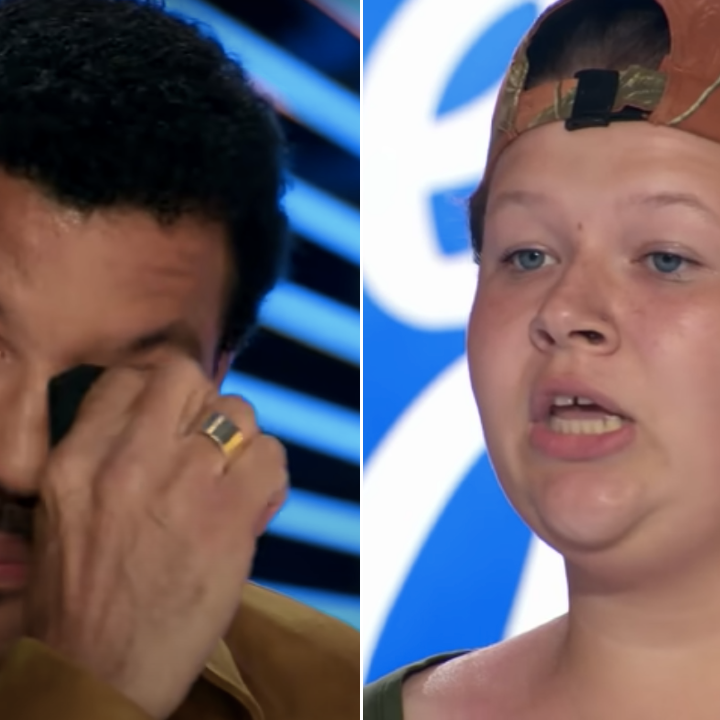 'American Idol' Contestant Kelsie Dolin Brings Lionel Richie to Tears