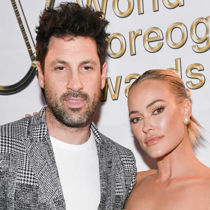 Maksim and Peta Worry About How to Tell Son About Ukraine