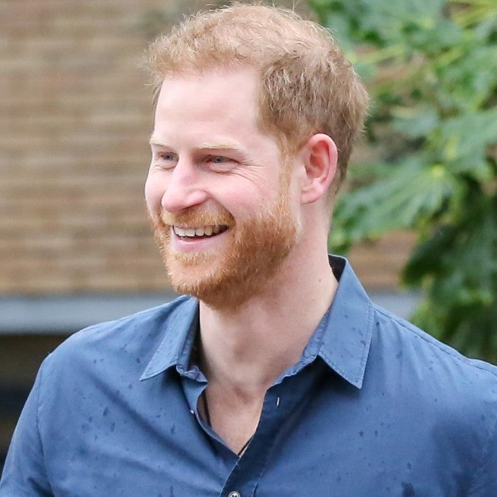 Prince Harry Reveals Daughter Lilibet Reached This Special Milestone