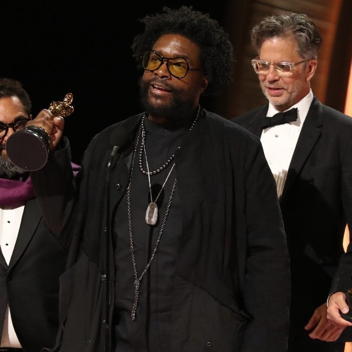 Questlove Reacts to Winning Oscar After Will Smith Slapped Chris Rock