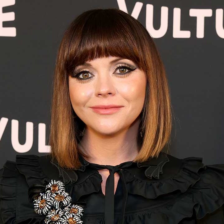 Christina Ricci on 'Yellowjackets' Emmy Nom and the 'Wednesday' Series