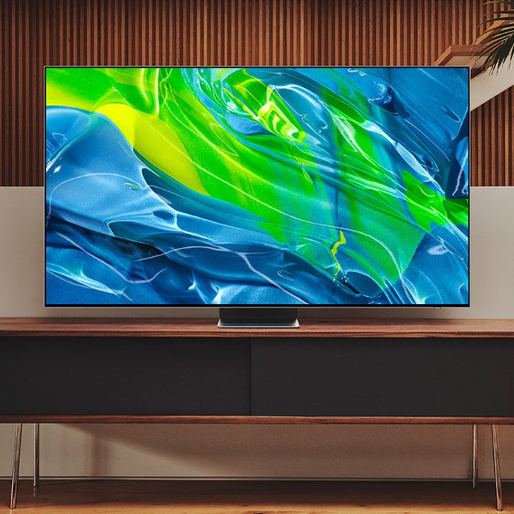 Samsung's First QD-OLED TV Has Arrived: Pre-Order the 2022 Lineup